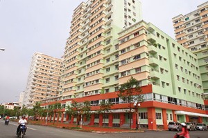 Xử phạt sử dụng nhà trái phép: Khó!